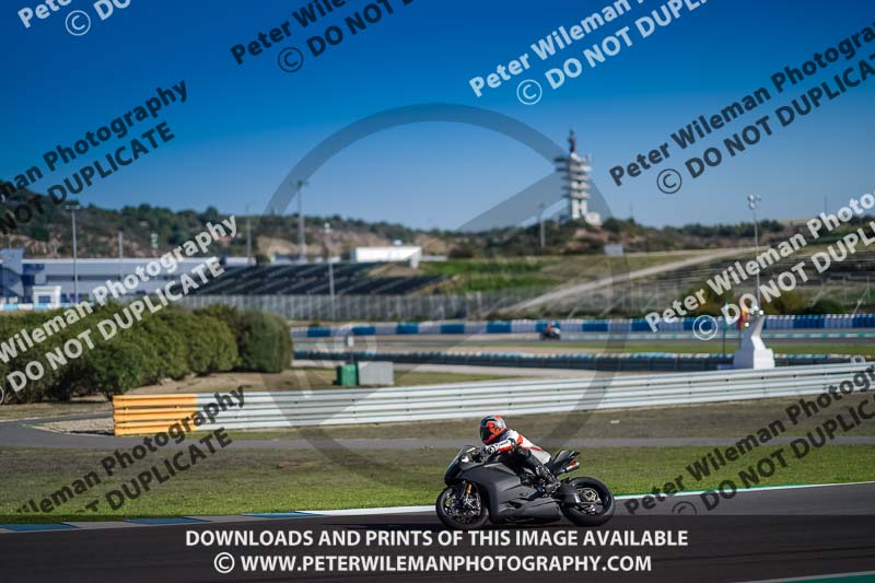 25 to 27th november 2017;Jerez;event digital images;motorbikes;no limits;peter wileman photography;trackday;trackday digital images